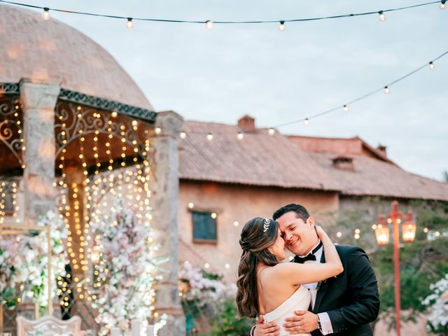 La boda de Luis y Sarai en Hermosillo, Sonora 94