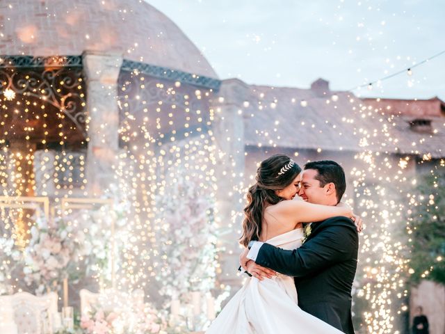 La boda de Luis y Sarai en Hermosillo, Sonora 96