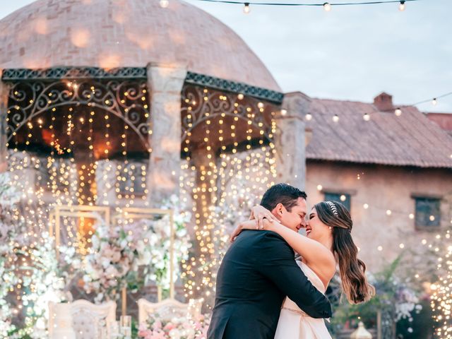 La boda de Luis y Sarai en Hermosillo, Sonora 97