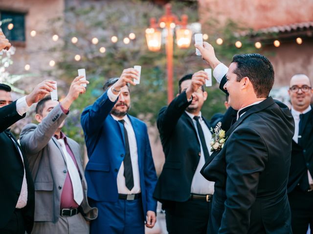 La boda de Luis y Sarai en Hermosillo, Sonora 101