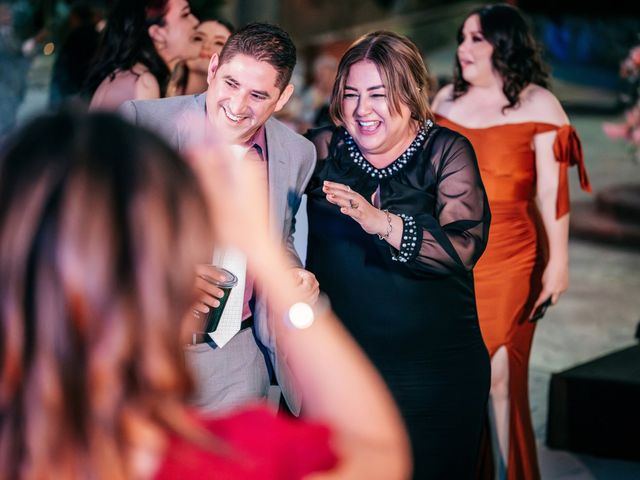 La boda de Luis y Sarai en Hermosillo, Sonora 103