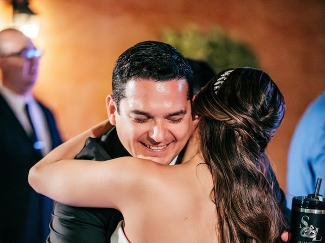 La boda de Luis y Sarai en Hermosillo, Sonora 105