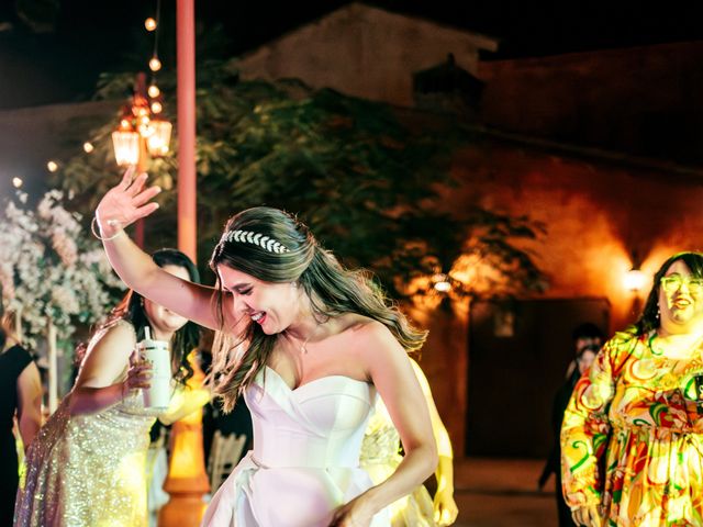 La boda de Luis y Sarai en Hermosillo, Sonora 109