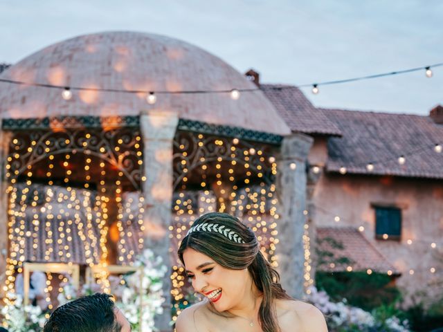 La boda de Luis y Sarai en Hermosillo, Sonora 111