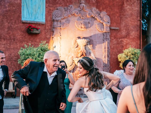 La boda de Luis y Sarai en Hermosillo, Sonora 112