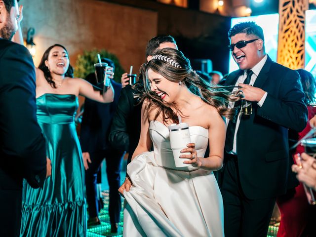 La boda de Luis y Sarai en Hermosillo, Sonora 120