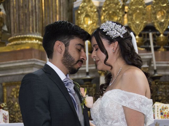 La boda de Rafael  y Michelle  en Puebla, Puebla 1