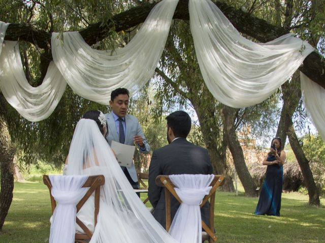 La boda de Rafael  y Michelle  en Puebla, Puebla 2