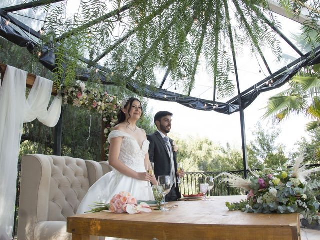 La boda de Rafael  y Michelle  en Puebla, Puebla 3