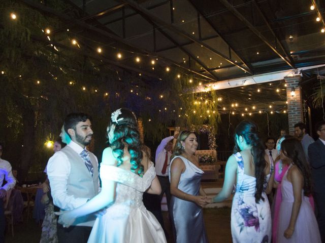 La boda de Rafael  y Michelle  en Puebla, Puebla 4