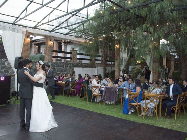 La boda de Rafael  y Michelle  en Puebla, Puebla 5