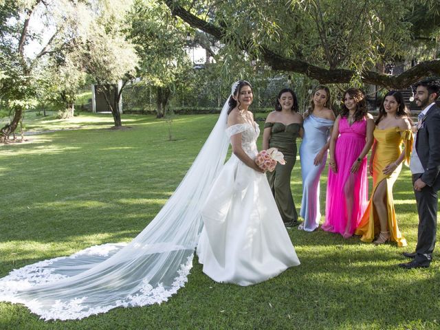 La boda de Rafael  y Michelle  en Puebla, Puebla 6