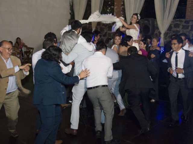 La boda de Rafael  y Michelle  en Puebla, Puebla 7