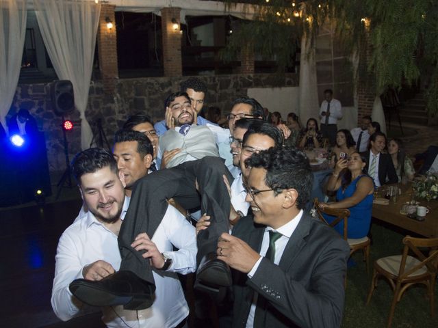 La boda de Rafael  y Michelle  en Puebla, Puebla 8