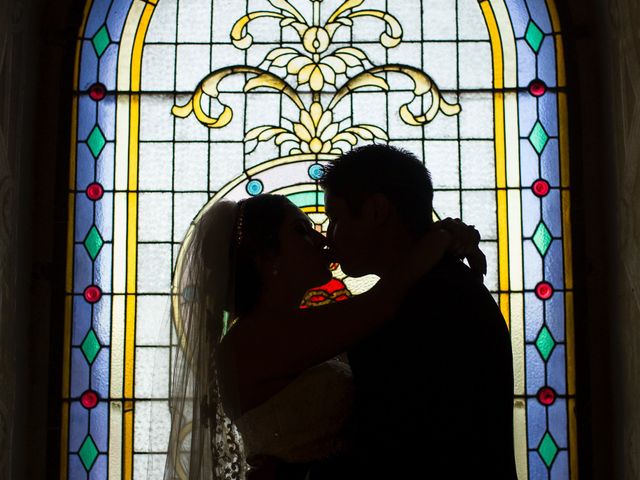 La boda de Cesar y Perla en Saltillo, Coahuila 10