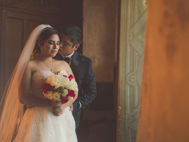 La boda de Cesar y Perla en Saltillo, Coahuila 16