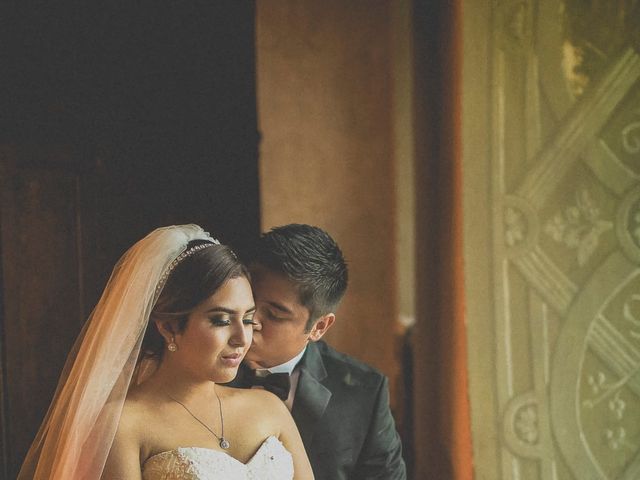 La boda de Cesar y Perla en Saltillo, Coahuila 17