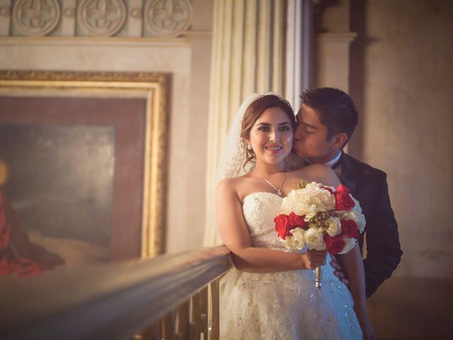 La boda de Cesar y Perla en Saltillo, Coahuila 19