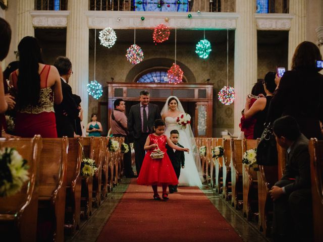 La boda de Cesar y Perla en Saltillo, Coahuila 20