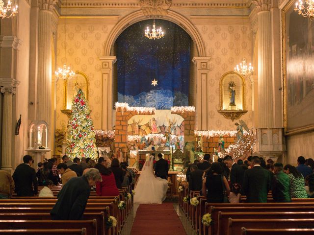 La boda de Cesar y Perla en Saltillo, Coahuila 21