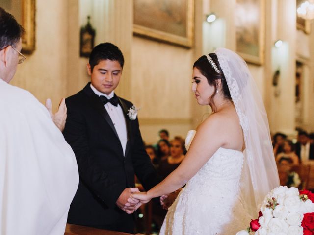 La boda de Cesar y Perla en Saltillo, Coahuila 24