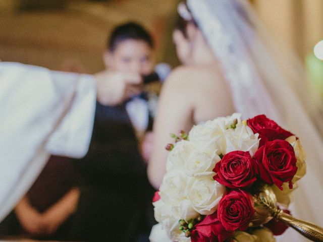 La boda de Cesar y Perla en Saltillo, Coahuila 25