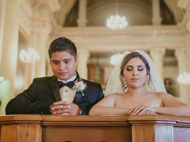 La boda de Cesar y Perla en Saltillo, Coahuila 28