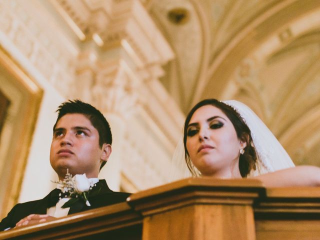 La boda de Cesar y Perla en Saltillo, Coahuila 29