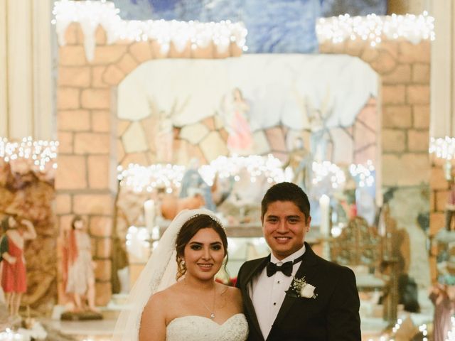 La boda de Cesar y Perla en Saltillo, Coahuila 31