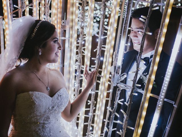 La boda de Cesar y Perla en Saltillo, Coahuila 33