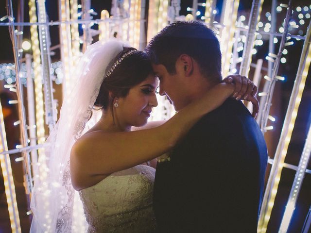 La boda de Cesar y Perla en Saltillo, Coahuila 34