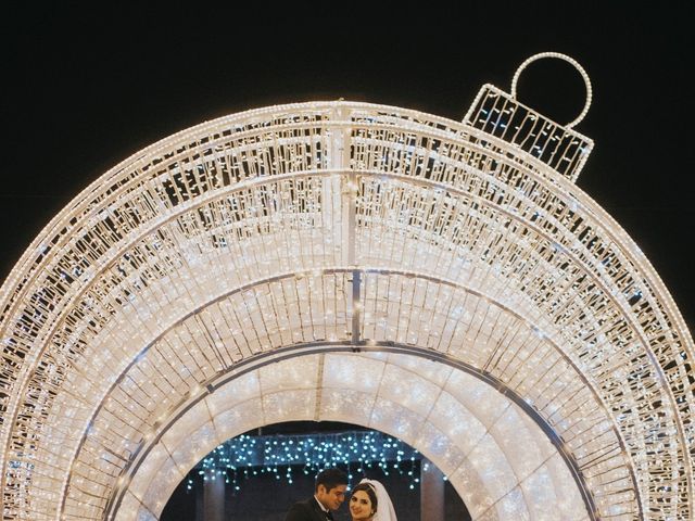 La boda de Cesar y Perla en Saltillo, Coahuila 35