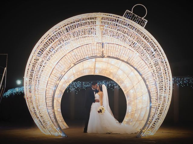 La boda de Cesar y Perla en Saltillo, Coahuila 36