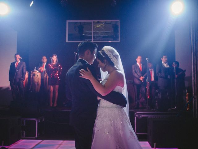 La boda de Cesar y Perla en Saltillo, Coahuila 39