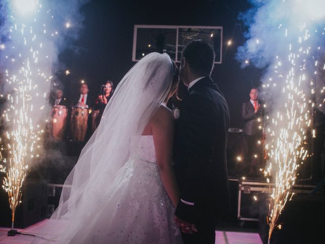 La boda de Cesar y Perla en Saltillo, Coahuila 41