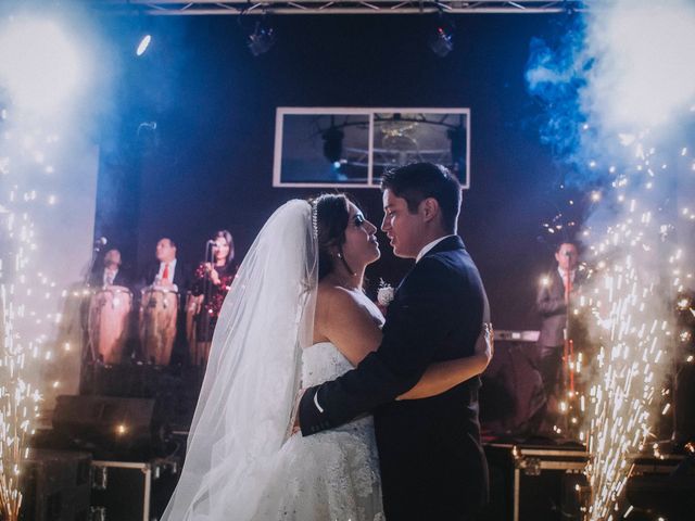 La boda de Cesar y Perla en Saltillo, Coahuila 42