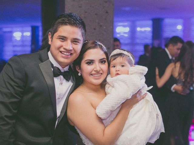 La boda de Cesar y Perla en Saltillo, Coahuila 45