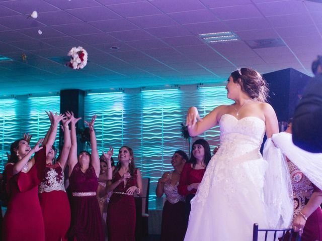 La boda de Cesar y Perla en Saltillo, Coahuila 50