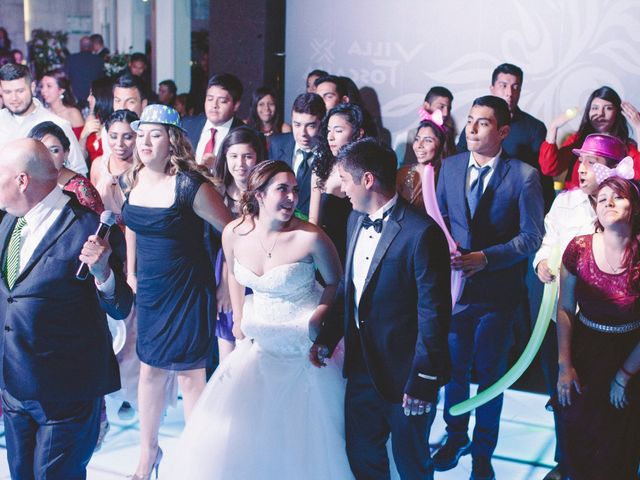 La boda de Cesar y Perla en Saltillo, Coahuila 53