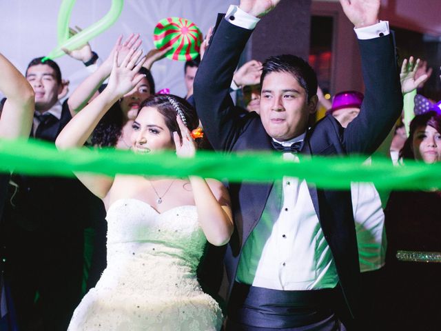 La boda de Cesar y Perla en Saltillo, Coahuila 54