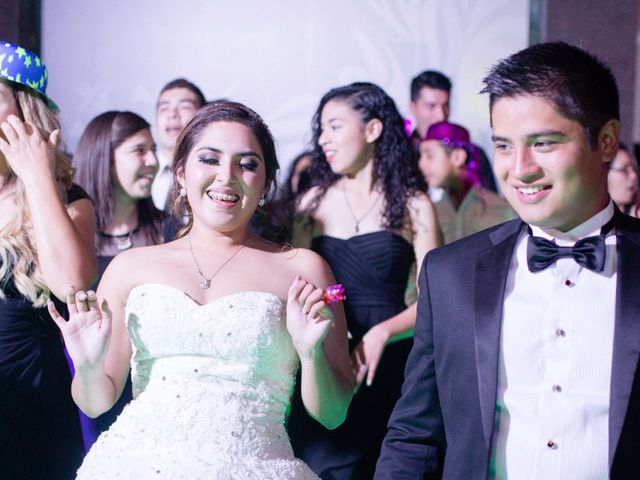 La boda de Cesar y Perla en Saltillo, Coahuila 55