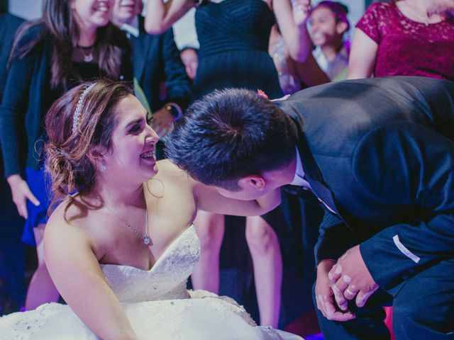 La boda de Cesar y Perla en Saltillo, Coahuila 56