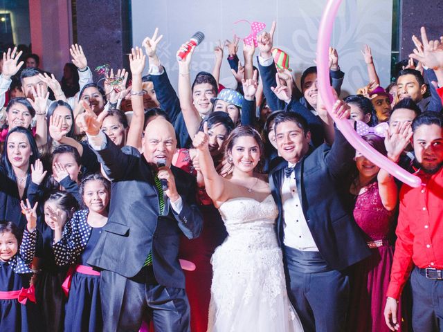 La boda de Cesar y Perla en Saltillo, Coahuila 57