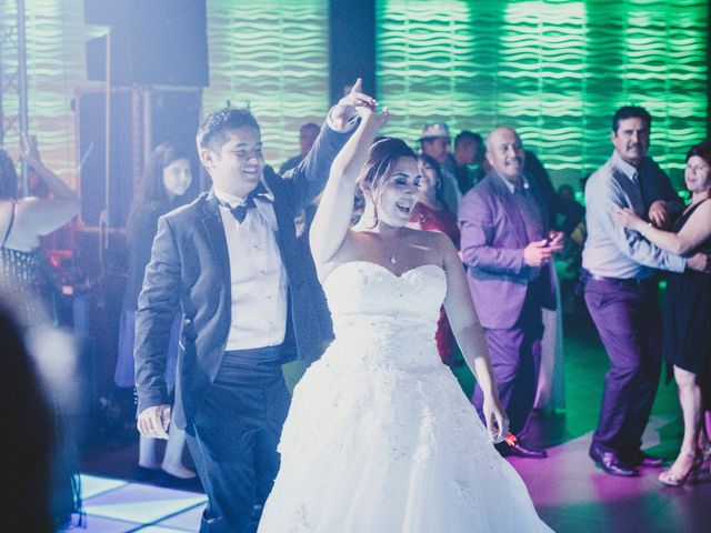 La boda de Cesar y Perla en Saltillo, Coahuila 59