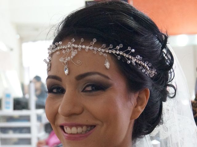 La boda de Juan Pablo y Lilibeth en Fresnillo, Zacatecas 3