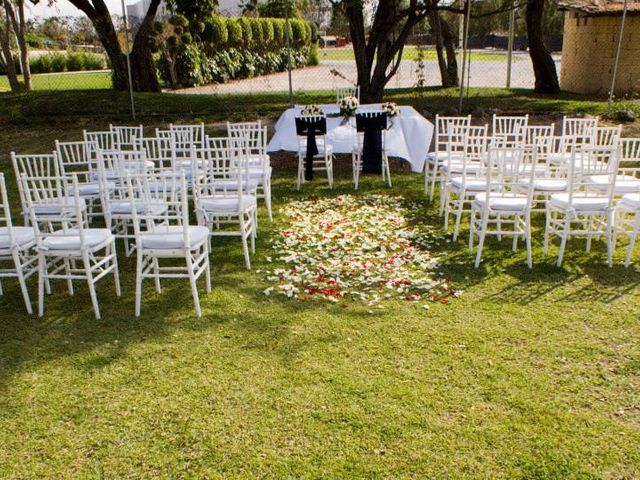 La boda de Nayeli y Gerardo en Cuernavaca, Morelos 2