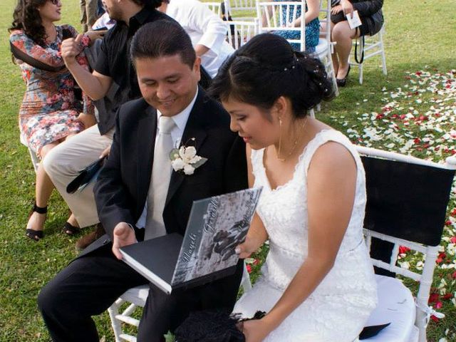La boda de Nayeli y Gerardo en Cuernavaca, Morelos 5