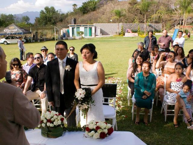 La boda de Nayeli y Gerardo en Cuernavaca, Morelos 7
