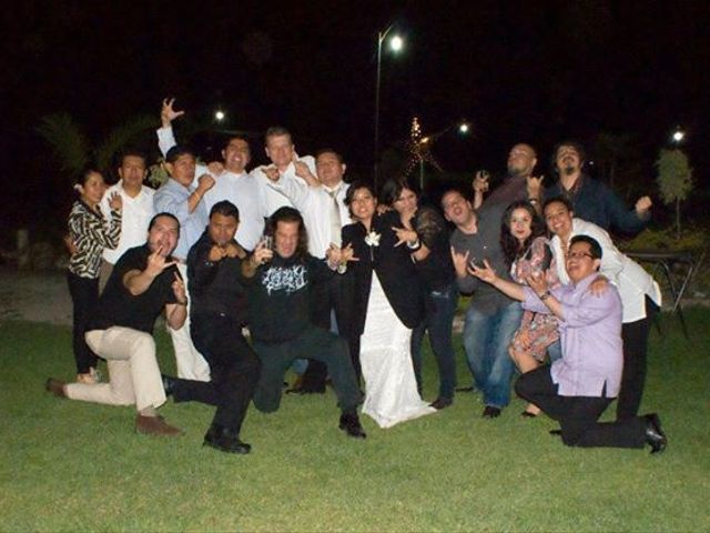 La boda de Nayeli y Gerardo en Cuernavaca, Morelos 9