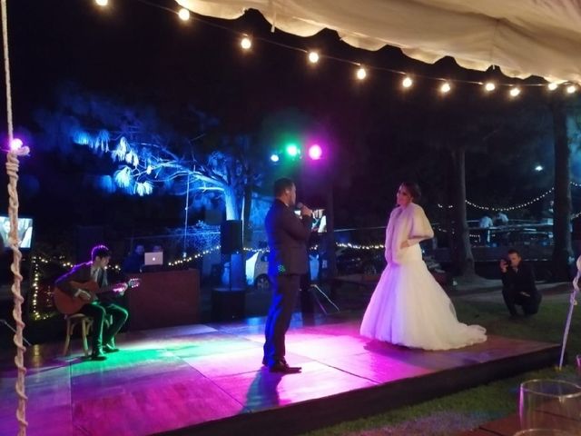 La boda de Alberto y Mariana en Mazamitla, Jalisco 4